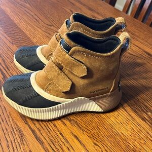 Sorel Little Kids Out N About Classic Waterproof Winter Boots